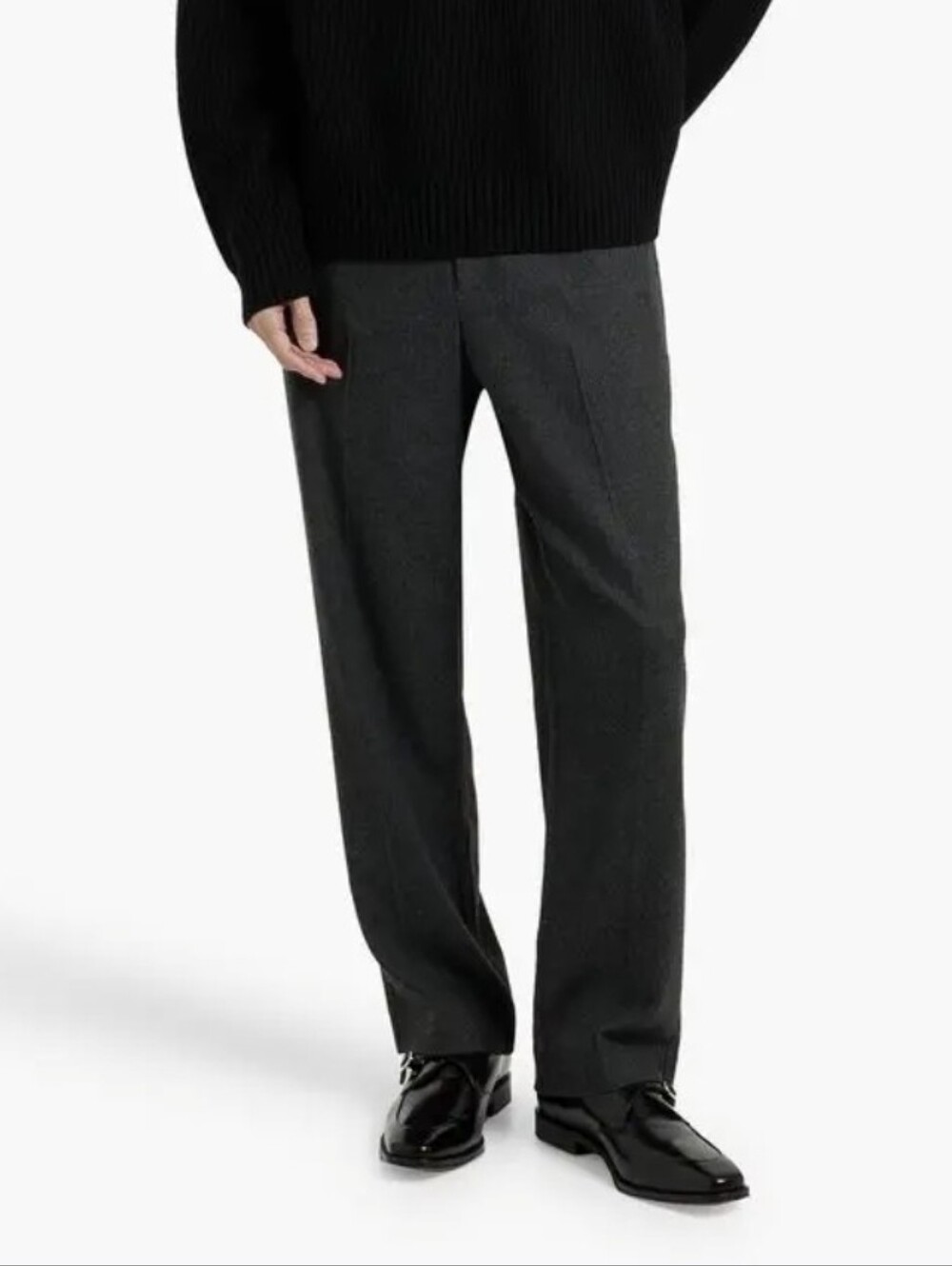 Rag & Bone Mens Bradford Flannel Pant 34×30 NWT $398